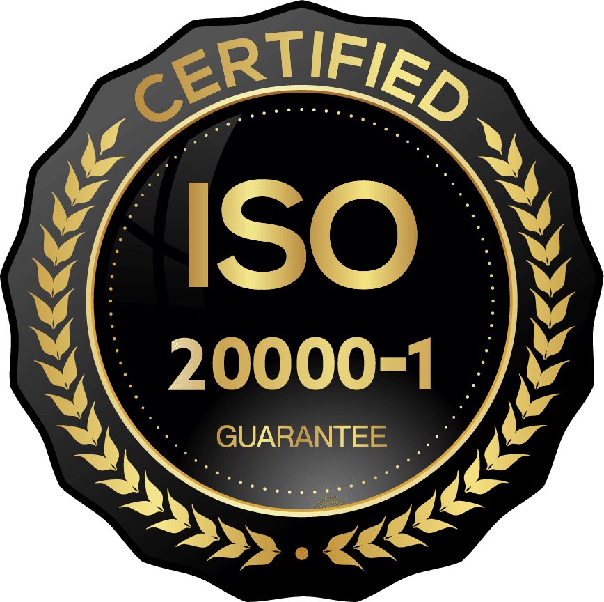 ISO 20000-1
