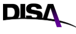 DISA SETI Logo