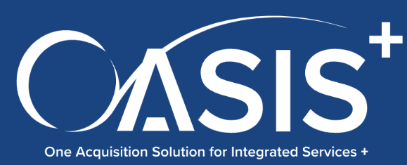 GSA OASIS+ Logo